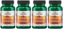 Swanson Double Strength Tocotrienoler - Antioxidant - (60 flydende kapsler, 100 mg hver) 4 pakning