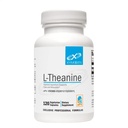 XYMOGEN L-Theanine - 400 mg as Suntheanine - Relaxation, Focus & Stress Support - Amino Acid Supplement - Non-Drowsy - Vegetarian, Non-GMO & Gluten-Free - 120 Capsules