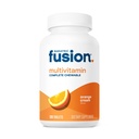 Bariatric Fusion Orange Cream Flavored Complete Chewable Bariatric Multivitamin med jern til Bariatric Kirurgi Patienter herunder Gastric bypass og Sleeve Gastrectomy - 120 tabletter