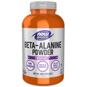 Now Foods Sports Nutrition, Beta- Alanine Pure Powder 2000 mg, Muscular Endurance *, 500 Bedste