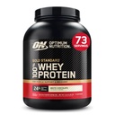 Optimum Nutrition Gold Standard 100% Whey Protein Powder, White Chocolate, 5 Pund (Packaging May Vary)