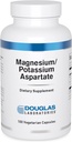 Douglas Laboratories Magnesium / Kalium Aspartat- 124; understøtter kardiovaskulær sundhed og skeletmuskulatur kontraktivitet