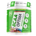 NutraKey BCAA Optima Post Workout Inddrivelse Complex, Ingen sukker, Ingen Carb, Inddrivelse Støtte, Rainbow