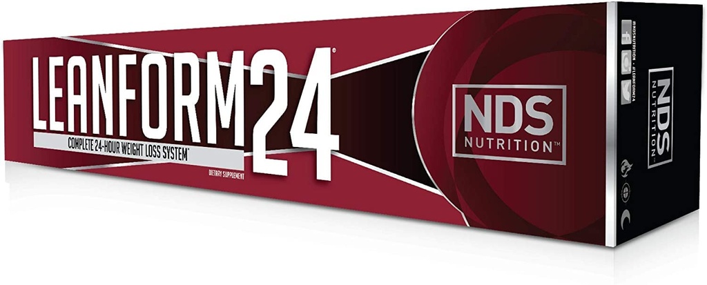 NDS Nutrition Complete Diet Kit vægttab - nedsat appetit og energi booster - L- Carnitin og CLA (Intensify Black 90 Kapsler, Censor 90 Softgels, og Slim- Tox 90 Kapsler)