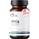 Design til sundhed EGCg - Decafeined Green Tea Extract (225 mg) + Polyphenoler Antioxidant Supplement - Non- GMO Vegan Green Tea Pills (60 kapsler)