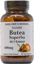 Barlowe 's Herbal Elixirs Butea Superba Extract 30: 1 m. 125; 600mg Per Capsule Removal 124; Thai Mandlig Vitality Herb Removal 124; 60 Vegan Kapsler Removal 124; High Flavonoid Content Removal 124; Stearate- Free, Glass Flasket
