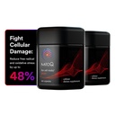 MitoQ Pure Advanced Mitokondria Supplement Superior Biotilgængelighed til CoQ10