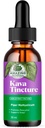 Kava Kava Tincture - Herbal Extract for Natural Calm & Relaxation - 70% Kavalactoner Extract Tincture High- Potency Blend - Premium Liquid Supplement - 30ml (1oz)