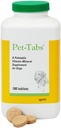Pet- Tabs Multivitamin og mineraltilskud til hunde, tyggetabletter, 180 Count Flaske