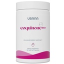 USANA CoQuinone 100 CoQ10 Coenzyme Q10 Supplement with Alpha-Lipoic Acid to Support Heart Health* - 56 Softgels - 28 Day Supply