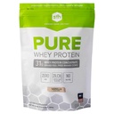 SFH Pure Whey Protein Powder (Vanilla) Best Tastin Grass Fed Whiley 124; All Natural Measures 124; Non- GMO, No Artificials, Soy Free, Gluten Free Measures 124; (Vanilla, 31.9 Ounce (Pack of 1)