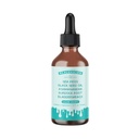 Sea Moss Drops with Ashwagandha Tincture Black Seed Oil Burdock Root Bladderwrack Liquid Drops - 60ml