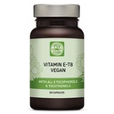 Unique Vegan Formel med alle 8 tocopheroler og tocotrienoler E-vitamin - Indeholder ingen PAH 'er, Heavy Metals, Forurenende stoffer eller konserveringsmidler - Certificeret bæredygtig - Hår, biler og hud (60)