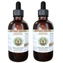 Hawaii Pharm Eucalyptus Alcohol-Free Liquid Extract, Professional Grade, Small Batch Eucalyptus Globulus Dried Leaf Glycerite 2x2 oz