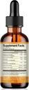 Liposomal vitamin B Complex Drops med vitamin B1 Thiamin, B2 Riboflavin, B3 Niacin, B5 Pantothensyre, B6 Pyridoxin, B7 Botin, B9 Folate, Methyl B12 for Energy, Metabolisme, Hud, Mood-2 FLLOZ