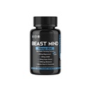 Non-Habit Danning Sleep Aid: Vågn op genopfrisket - Kraftfuld formel med Melatonin, GABA, Valerian Root, Kamille, Magnesium for Restainful & Deep Sleep - 30 kapsler