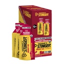 Honey Stinger Organic Raspberry Lemonade Electrolyte Energy Gel, Gluten Free & Caffeine Free, Sports Nutrition for Exercise, Running & Performance, Pre & Mid Workout, 12 Pack, 13.2 oz | sports-nutrition-endurance-and-energy-chews