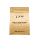 PURE ORIGINAL INGREDIENSER Triphala ekstrakt pulver (8 oz) Pure, naturligt sourced, Ingen tilsætningsstoffer eller Fillers