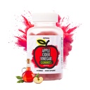 Schedpt Nation af V Shred Apple Cider Vincious Gummies - Sund Superfood Snack, Metabolisme og fordøjelse Support - 60 ACV Keto Gummies