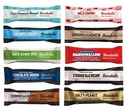Protein Bars Variety Pack – 10 Flavor Sampler with 20g Protein Each | Low Sugar High Protein Snacks Bars | Bundled by Mix It Up Munchies & More | Healthy Gift Box Idea