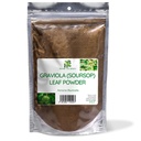 Herb To Body Graviola Leaf Powder - Soursop Leaf Powder, Non-GMO, Gluten-Free & Vegan, Perfect for Botanical Use, Herbal Blends & Traditional Preparations Wildcrafted 4oz