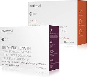 Healthycell Telomere Længde + AC- 11