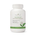 Ung Living Super B tabletter, 60- Count Bottle Budd124; B Vitamin & Min; 124; Understøtter sund energi Niveauer Budd124; Keto- venligt Budding124; Naturlig Folate Kilde Budding124; Indeholder Calcium, Magnesium, og Vitamin B6