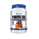 Gaspari Nutrition Proven Egg, 100% Egg White Protein, 25g Protein, Keto Friendly, Dairy and Lactose Free, Soy Free (2 lbs, Saltet Caramel)
