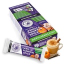 Daryl's Bars, Vanilla Pumpkin Spice On the Go Whey Protein Bars, Gluten Free, 22gr of Protein Snack, Meal Replacement, Pack of 1