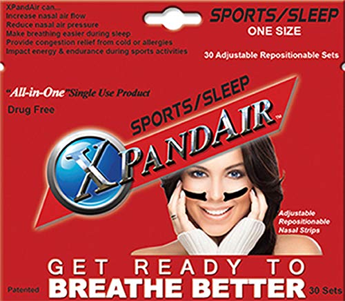 SPORTS / SLEEP Nasal Strips