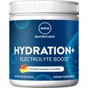 MRM Nutrition Hydration + • 124; Orange Mango Flavored • 124; Elektrolyte Boost • 124; Cellulær Hydration • 124; Vitamin + Elektrolyter • 124; Vegan + Gluten- Free • 124; 15 Servering