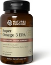 Naturens solskin Super Omega-3 EPA 180 Softgels