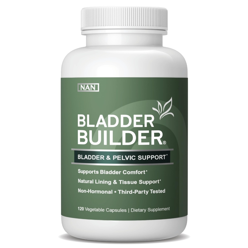 120 Kapsler: 124; For Rekurring Bstige Diskomfort og Urinary Tract Health: 124; Fremstillet i USA