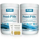Advanced Prostate Health Supplement for Men, 10 Natural Ingredients, Saw Palmetto, Beta Sitosterol, Reduce Bathroom Trips & Urgency - 2 Month Supply