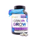 I Can Grow NightTime Kids Vitamin Multivitamin Sleep Aid Note 124; Magnesium for Kids med Magnesium Bisglycinate Note 124; Natural Call & Recovery