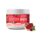 Ultima Replenisher Daily Electrolyte Powder Drink Mix - Sugar Free - Cherry Pomegranate, 30 Servering - Hydration Powder med 6 Electrolytes og Trace Minerals - Keto Friendly, Vegan, Non- GMO