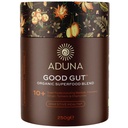 Aduna Organic Good Gut Superfood Blend | 100% Natural Stir-in Blend With 10+ Superfoods for Digestion, Gut Health & Prebiotic Fiber | Vegan Powder for Smoothies, Oatmeal & Yogurt | 250g