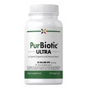 Stop Aging Now - Probiotics for Men and Women PurBiotic Supplement - 25 Billion CFU - 60 Veggie Capsules - with Prebiotics