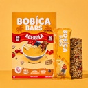 Acerola Glazed Granola Bar Bobica Bar