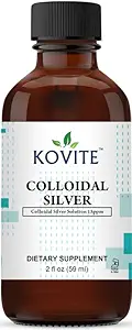 Kolloid sølv 15ppm - 2 oz.