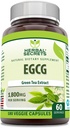 Urtehemmeligheder EGCG Green Tea Extract 1800 Mg Per Serving