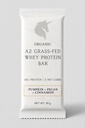 Organic A2 Whey Protein Bar (Pumpkin)