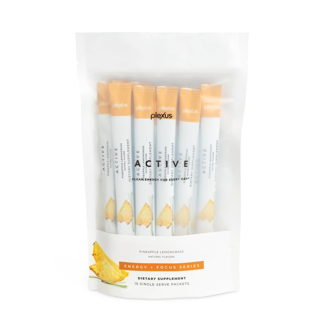 Plexus Active® Pineapple Lemongrass