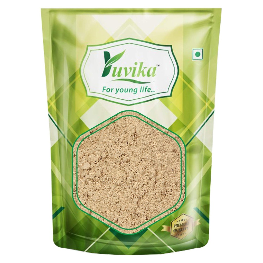 YUVIKA Akarkara Powder - Anacyclus Pyrethrum - Pellitory Root Powder (100 GM)