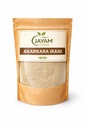 Jayam Herbal Akarkara Root Powder (Anacyclus Pyrethrum) Premium Fine Ground Botanical Powder | Natural & Raw | Dried Herbal Ingredient | Non-GMO | 100g