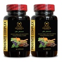PROSTATE COMPLEX FOR MEN - Prostate health regimen, Nettle Extract, Boron as boron amino acid chelate, Lycopene, Saw Palmetto, Vitamin E for prostate, Prostate health complex - 2 Bottles