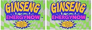 Ginseng Energy Now, 48 pakker X 3 til en pakke af energi Now