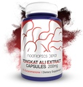 Nootropics Depot Tongkat Ali Extract Kapsler 124; 200mg
