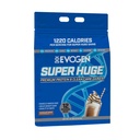 Evogen Super Huge Mass Gainer Protein Powder | 50g Protein, Chocolate Shake | High Calorie Weight Gainer for Men & Women with Carbs & Nutrients | Strength & Weight Gain Support