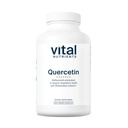 Vital Nutrients Quercetin Note 124; Vegan Quercetin Supplement med Bioflavonoider til Sinus, Respiratory, Heart, & immunfunktion Support